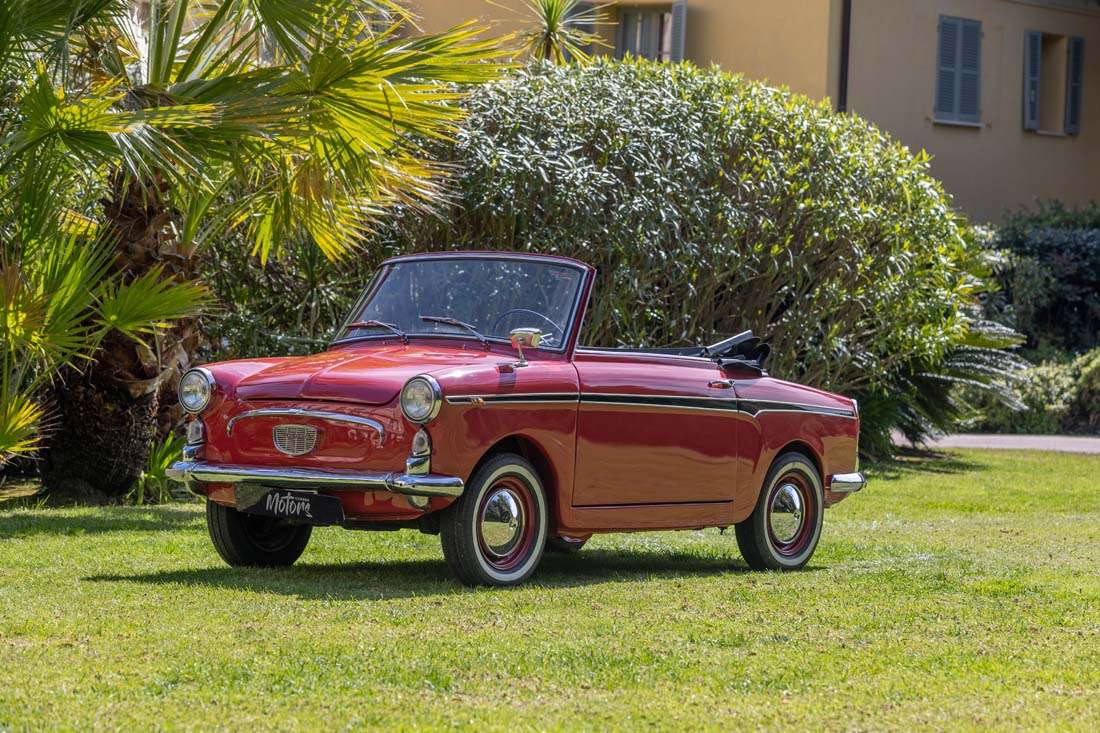 Autobianchi Eden Roc
