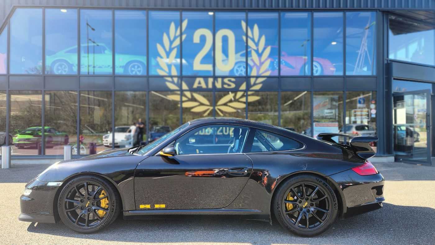 Porsche 997