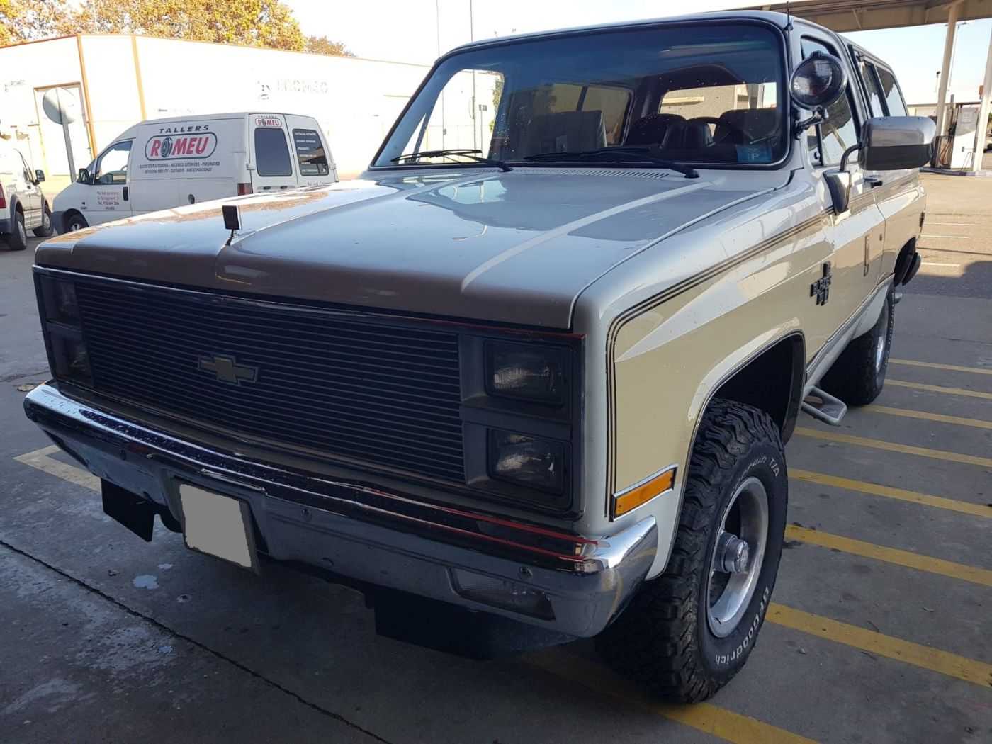 Chevrolet Blazer