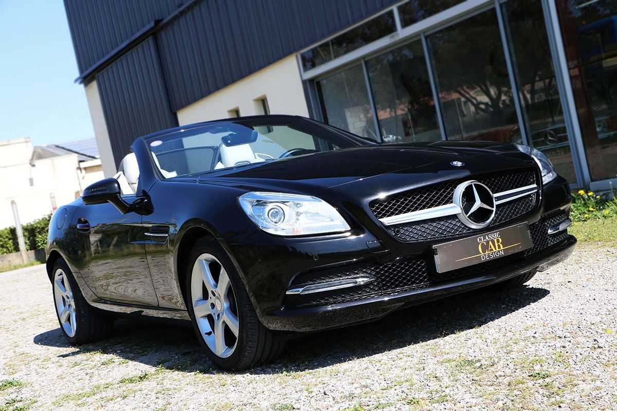 Mercedes-Benz SLK