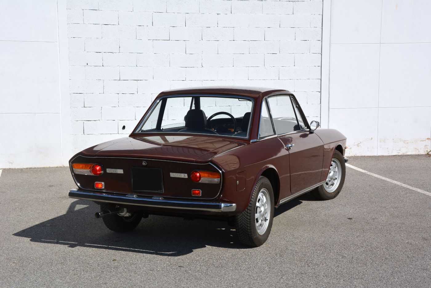 Lancia Fulvia