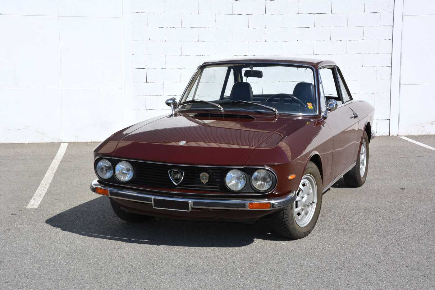 Lancia Fulvia