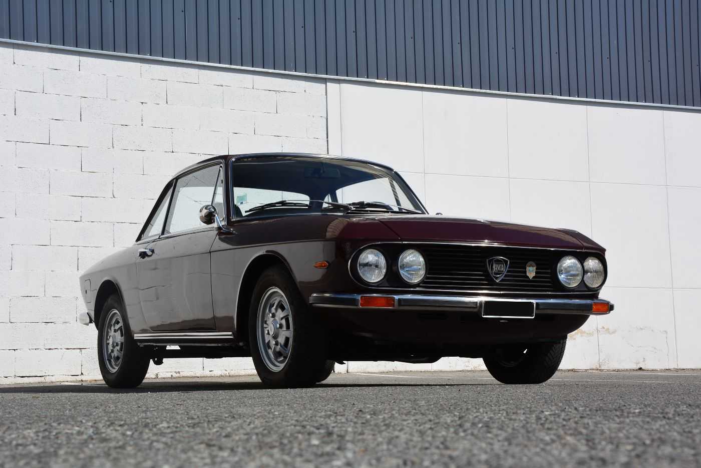Lancia Fulvia