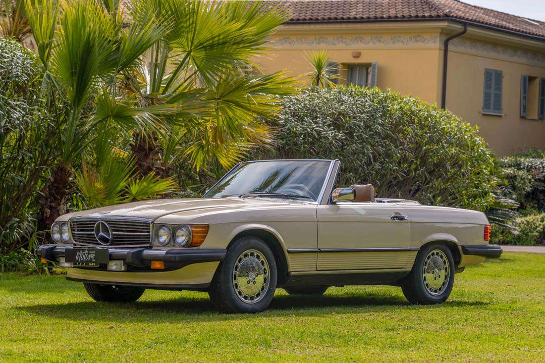 Mercedes-Benz SL
