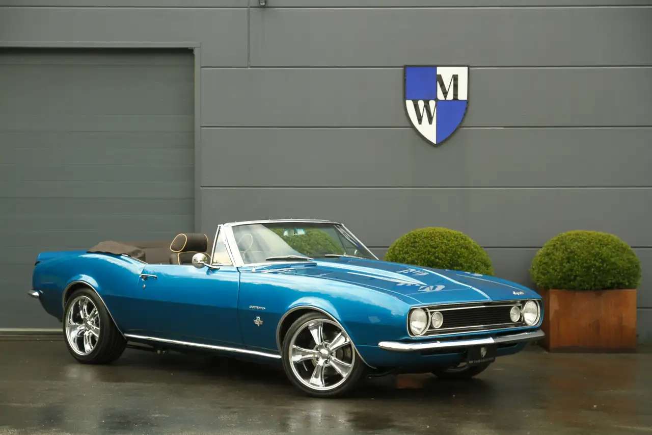 Chevrolet Camaro
