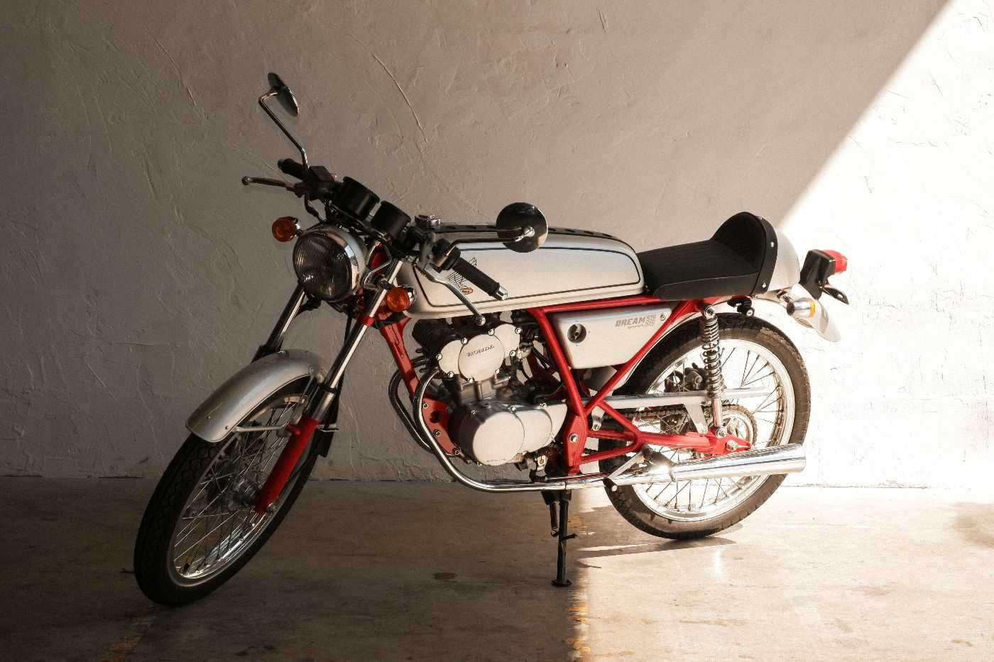 Moto Honda