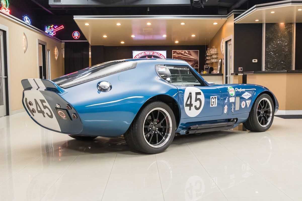 Shelby Daytona