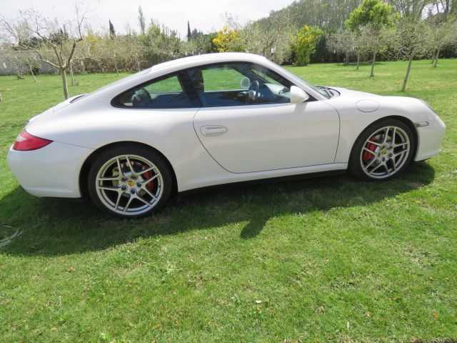 Porsche 997