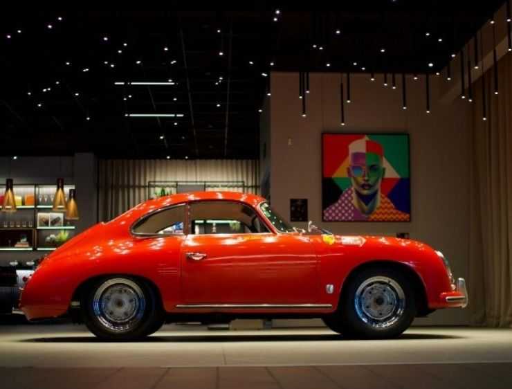 Porsche 356