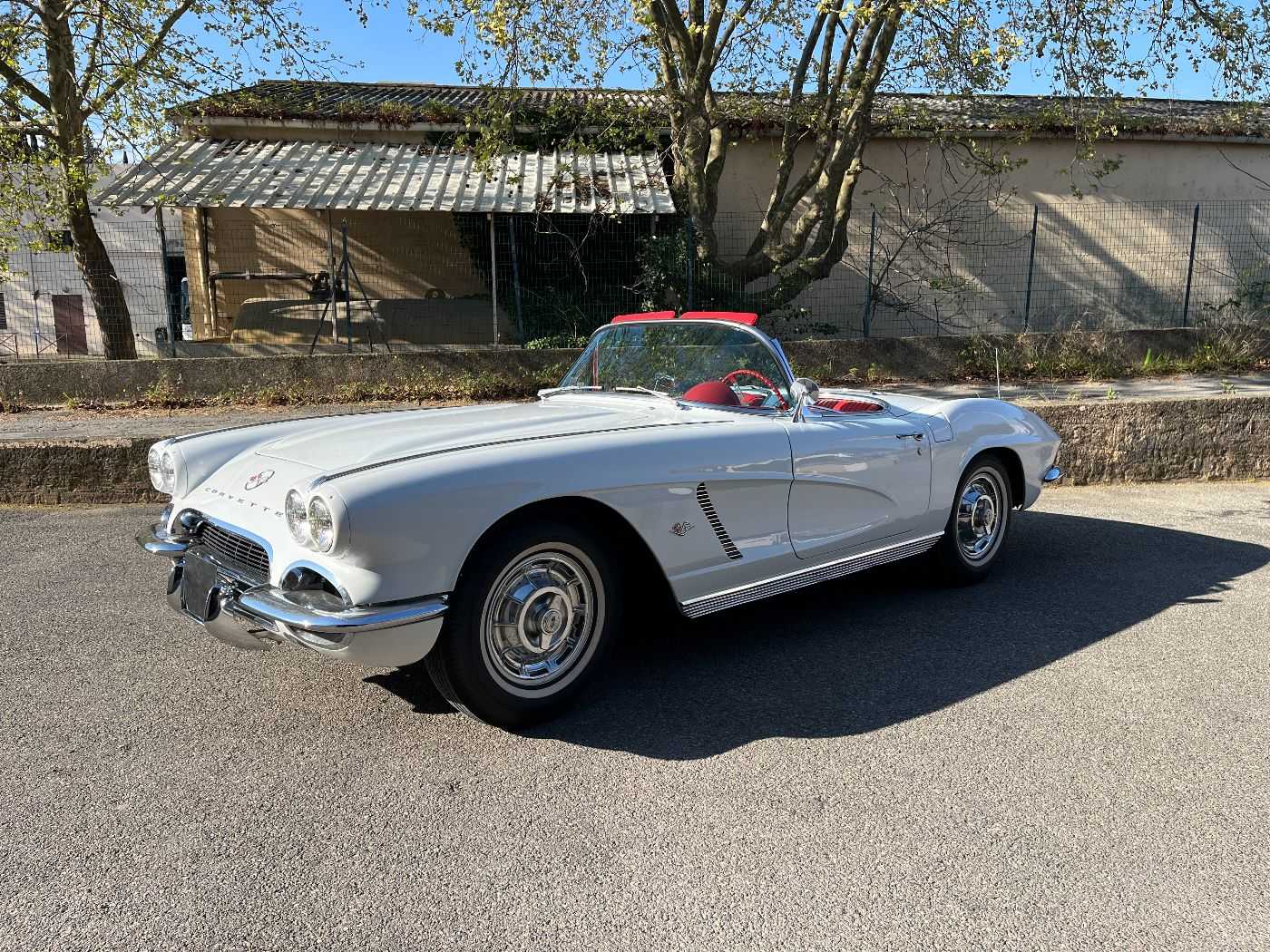 Chevrolet Corvette