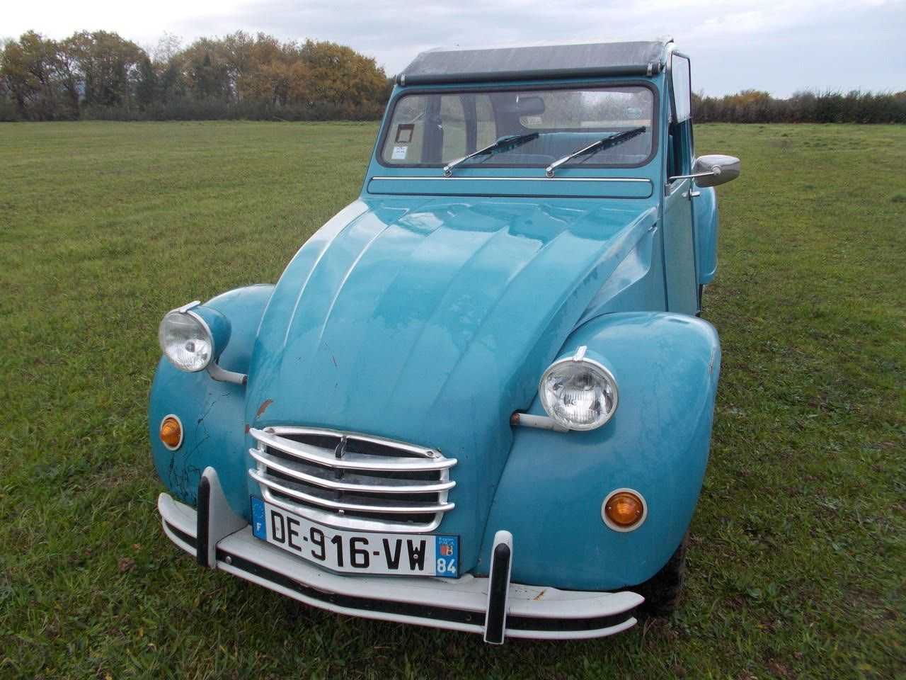 Citroen 2 CV