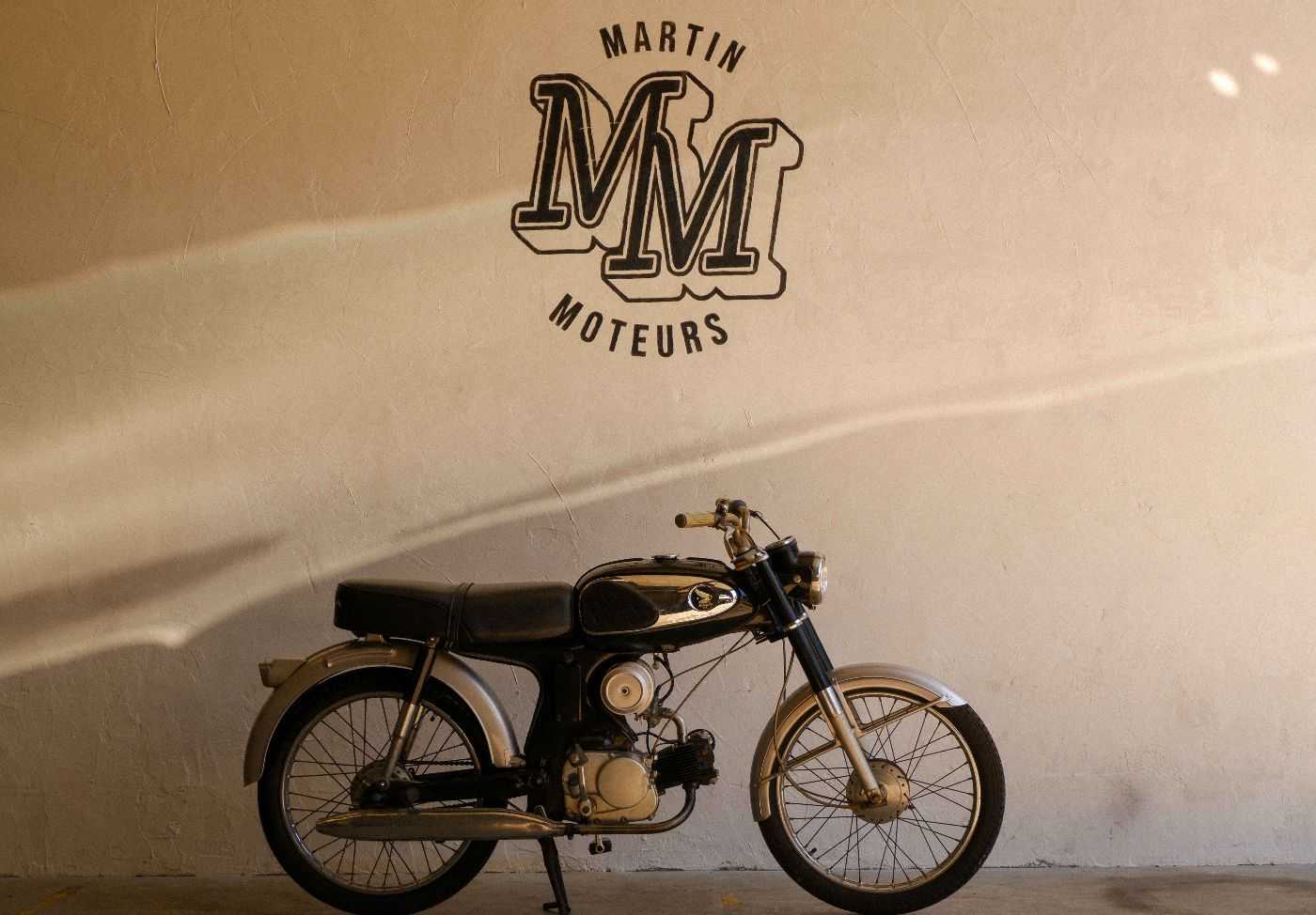 Moto Honda
