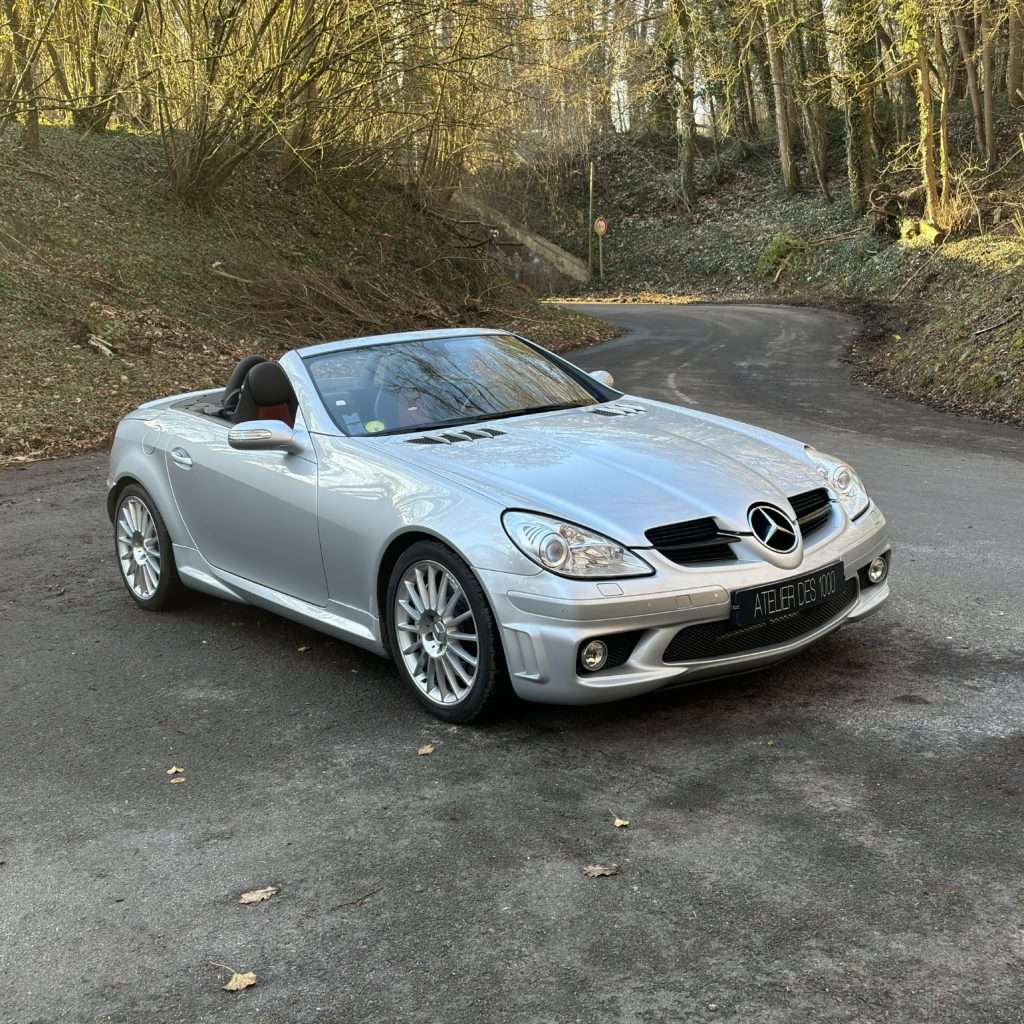 Mercedes-Benz SLK