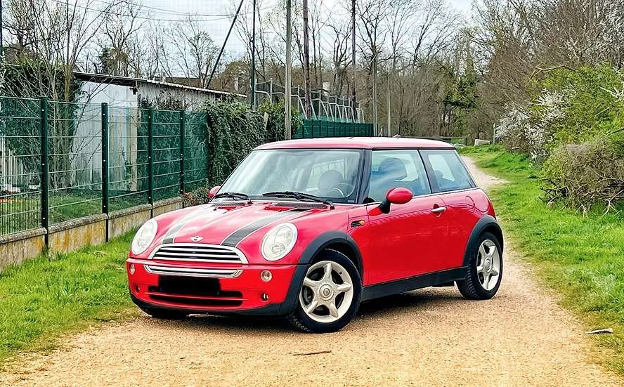 Mini Cooper