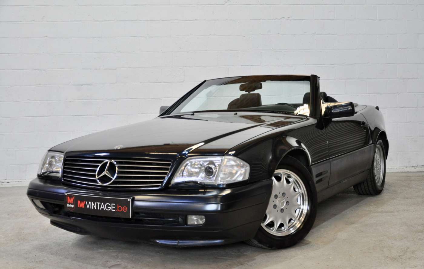 Mercedes-Benz SL