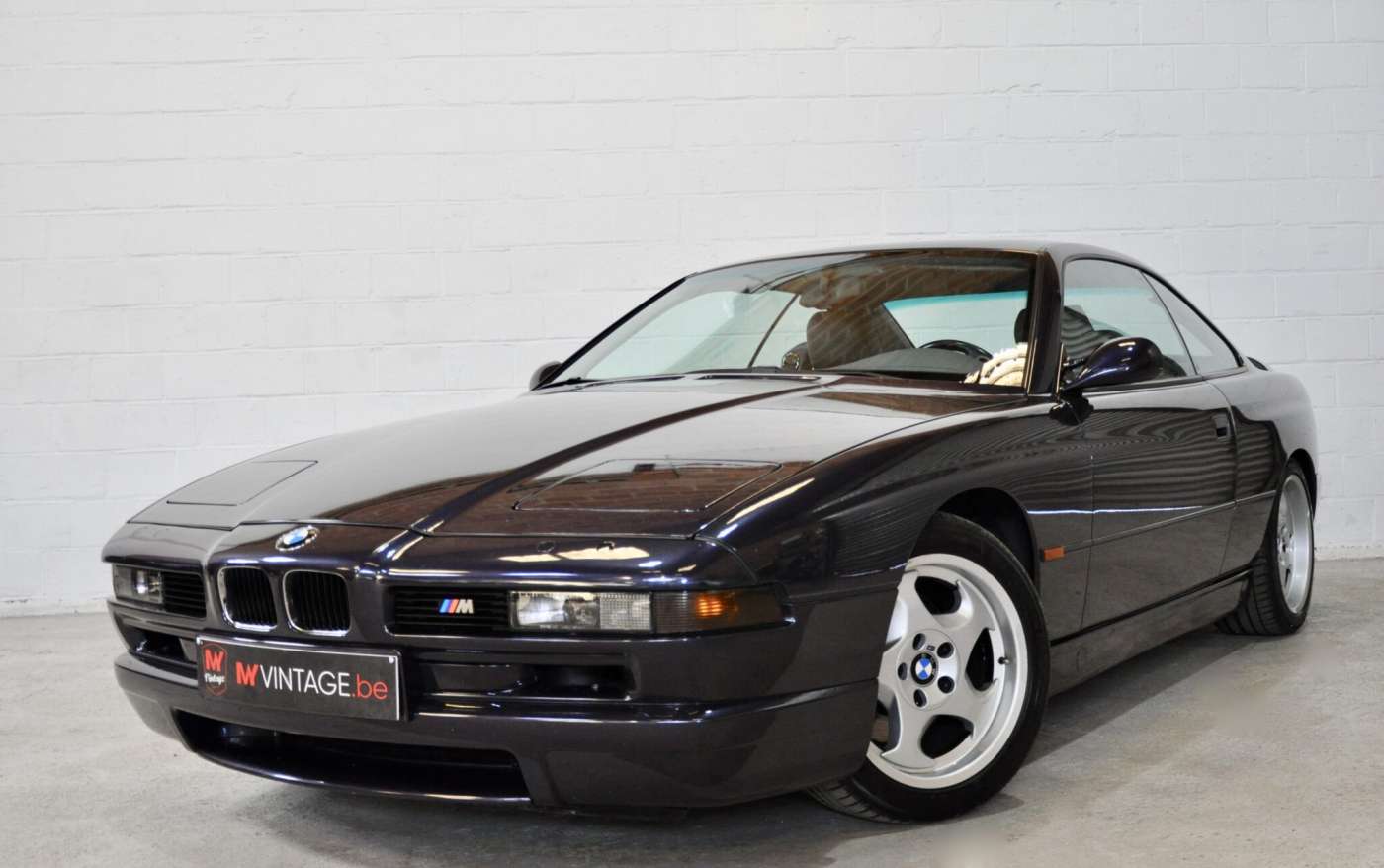 BMW Série 8