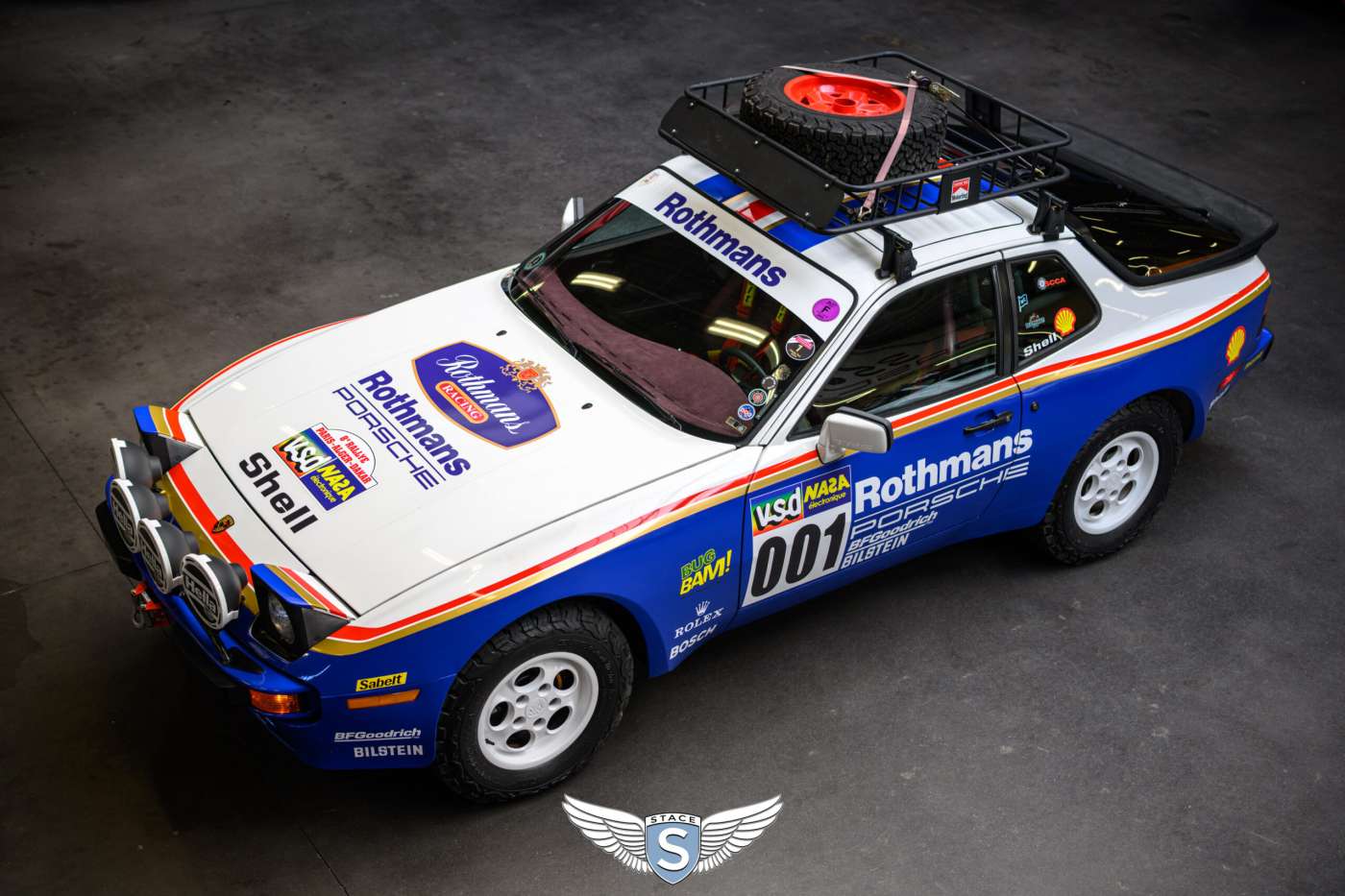 Porsche 944