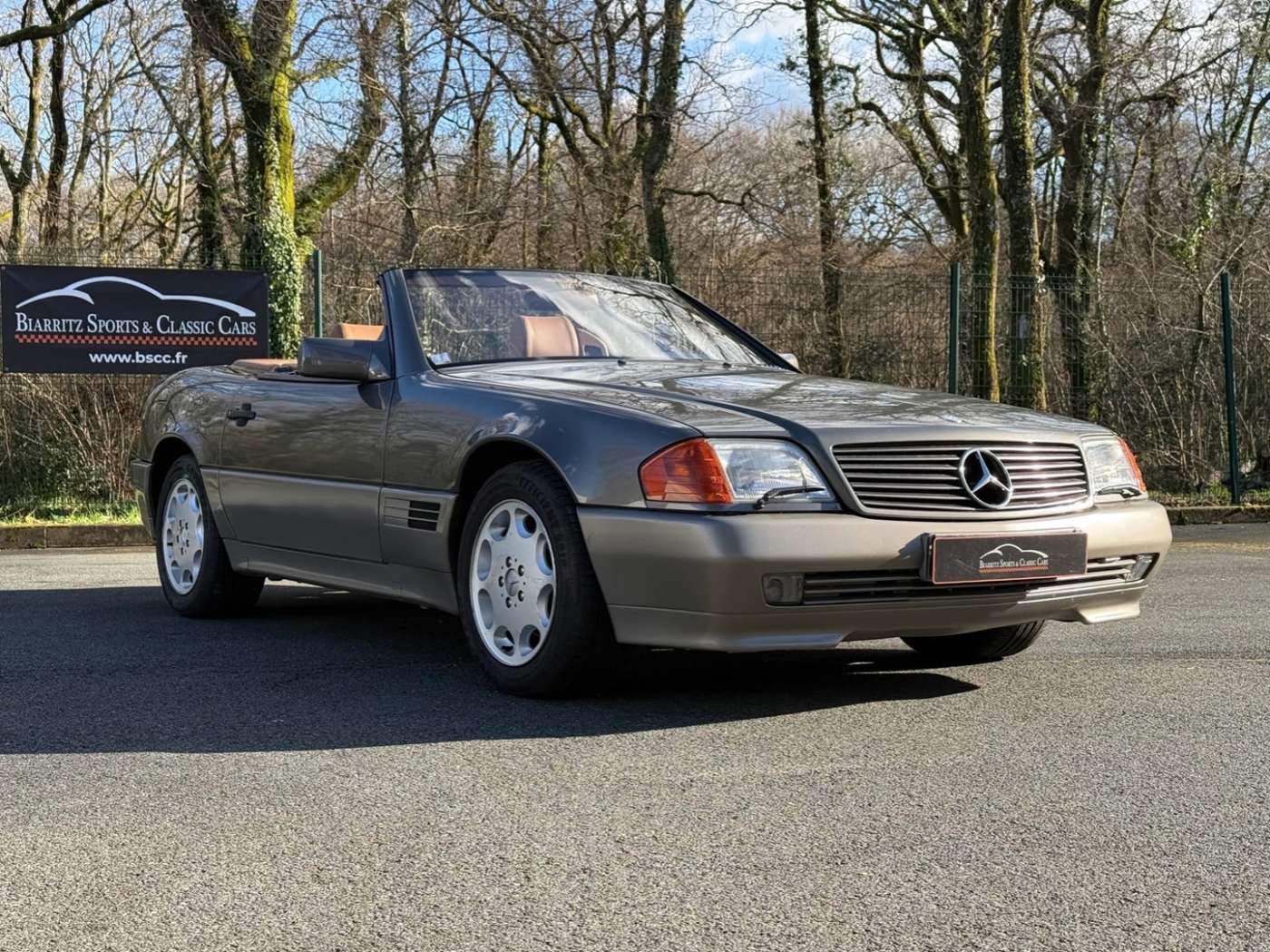 Mercedes-Benz SL