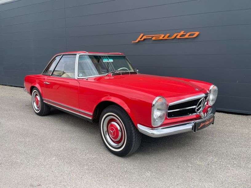 Mercedes-Benz SL