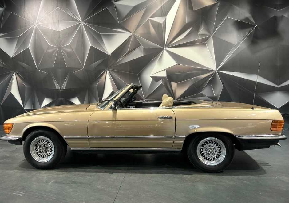 Mercedes-Benz SL