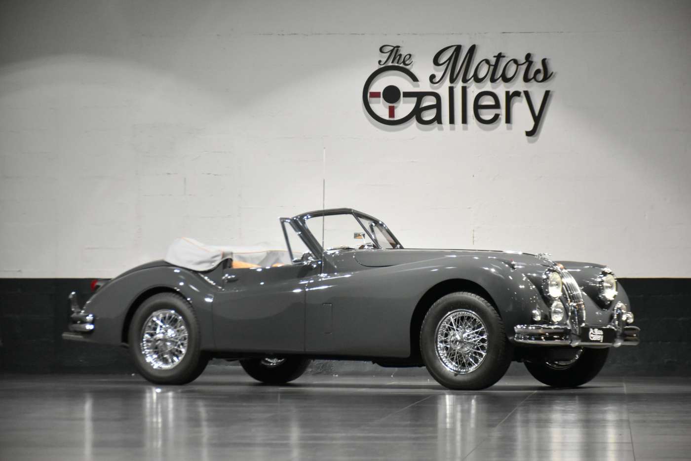 Jaguar Série - XK