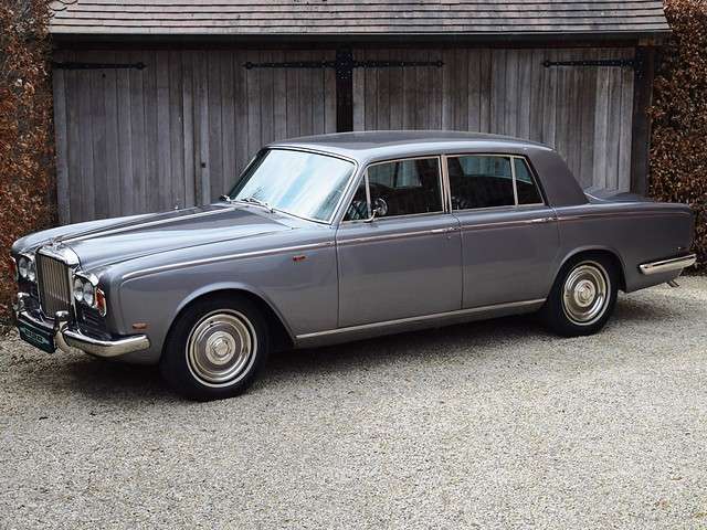 Bentley T 1