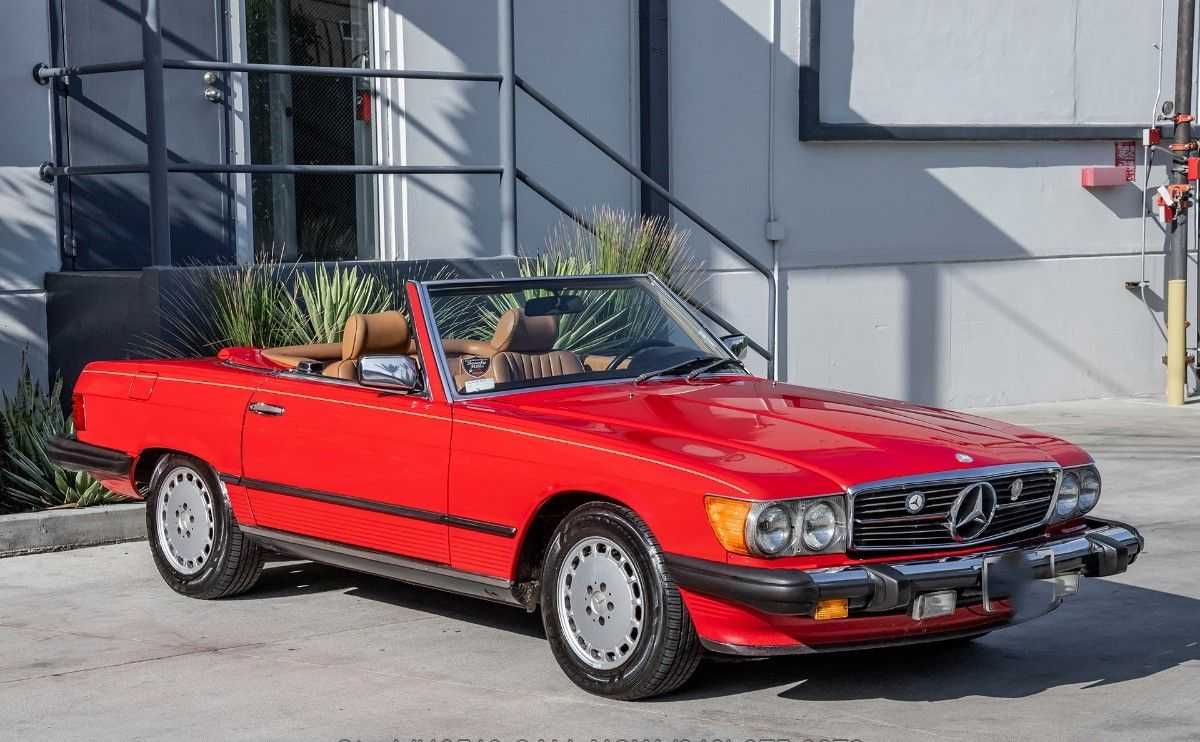 Mercedes-Benz SL