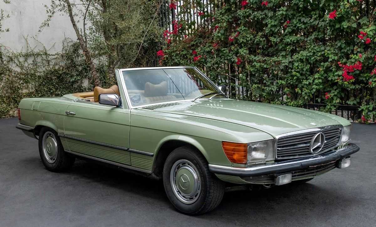 Mercedes-Benz SL