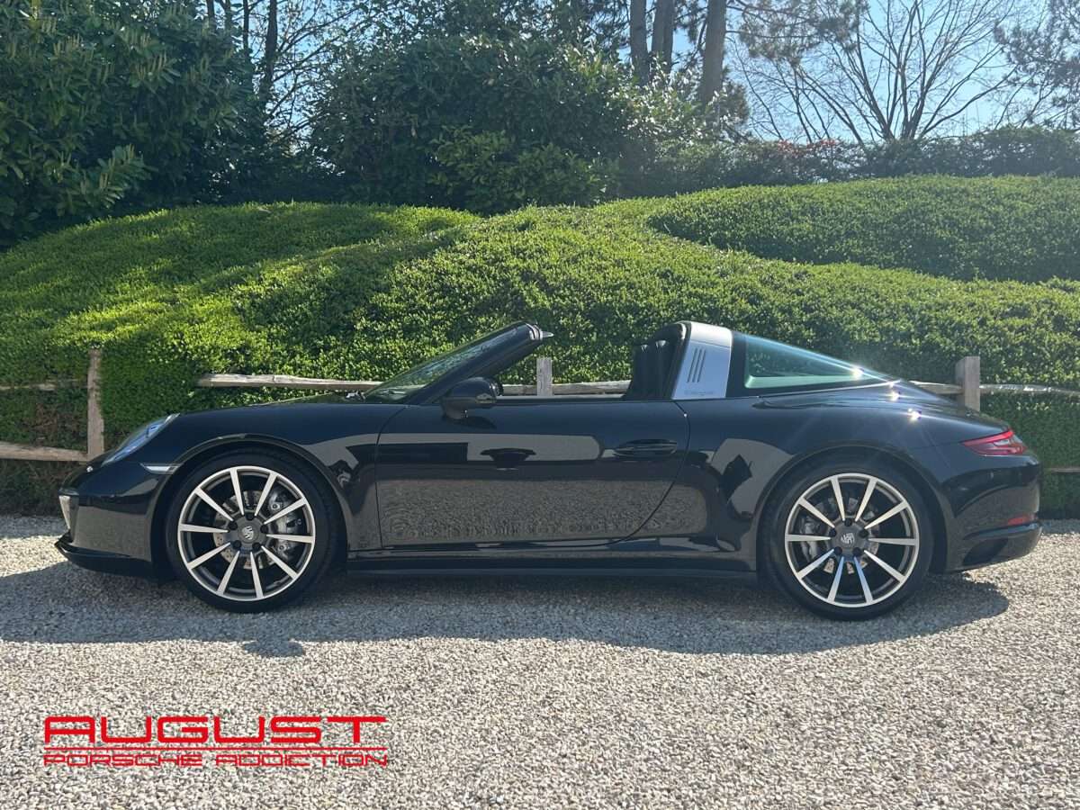 Porsche 991
