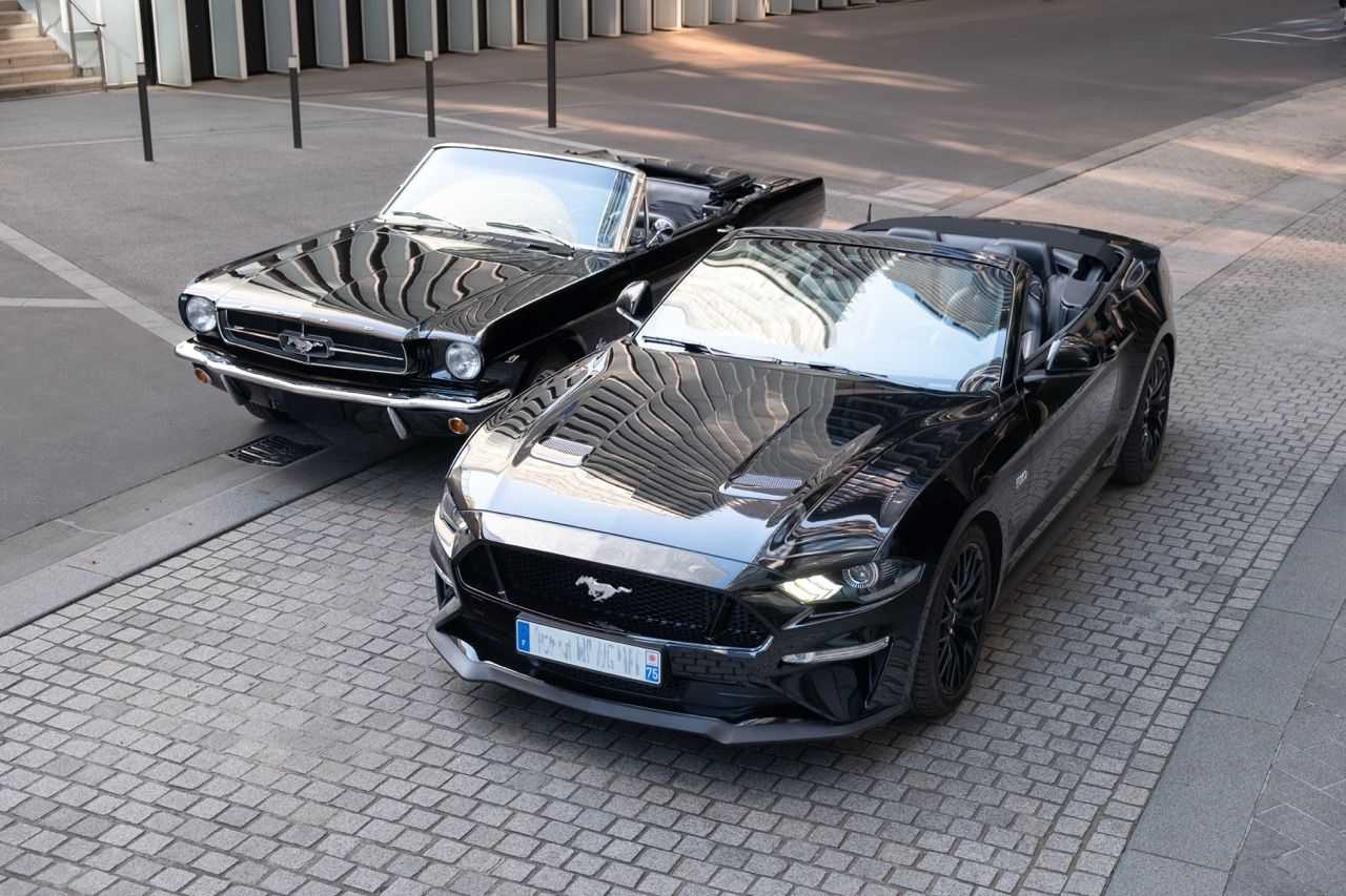 Ford Mustang