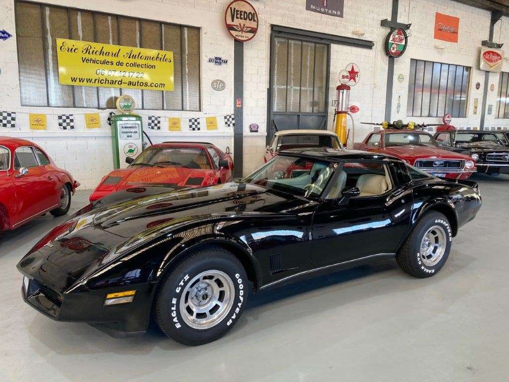 Chevrolet Corvette