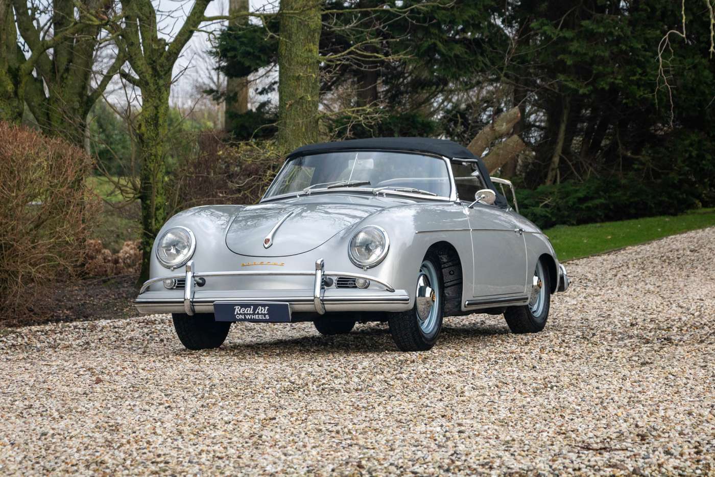Porsche 356
