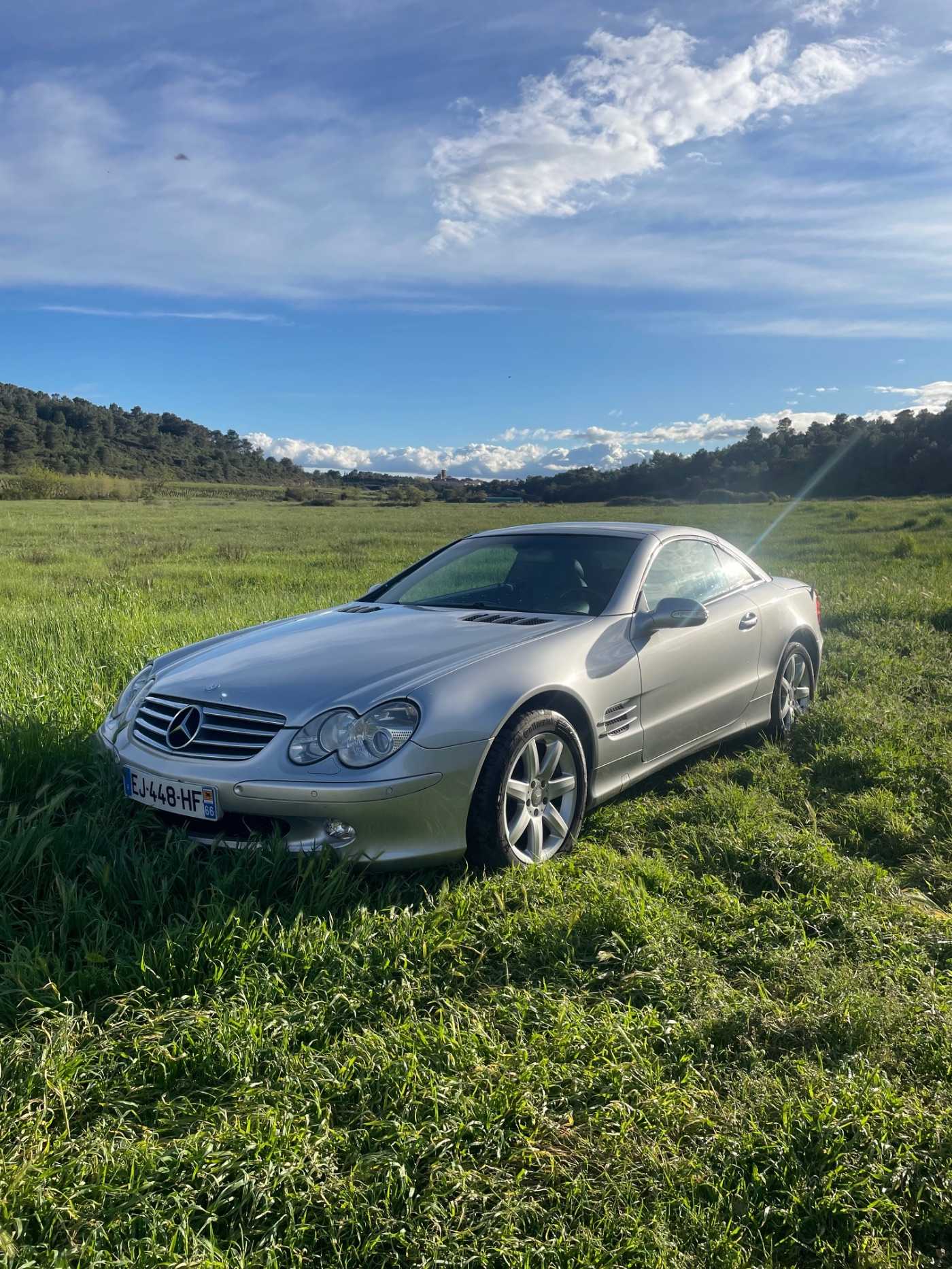 Mercedes-Benz SL