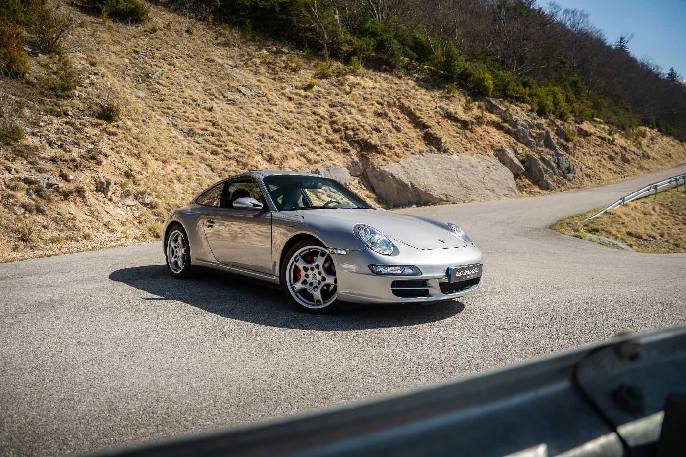 Porsche 997