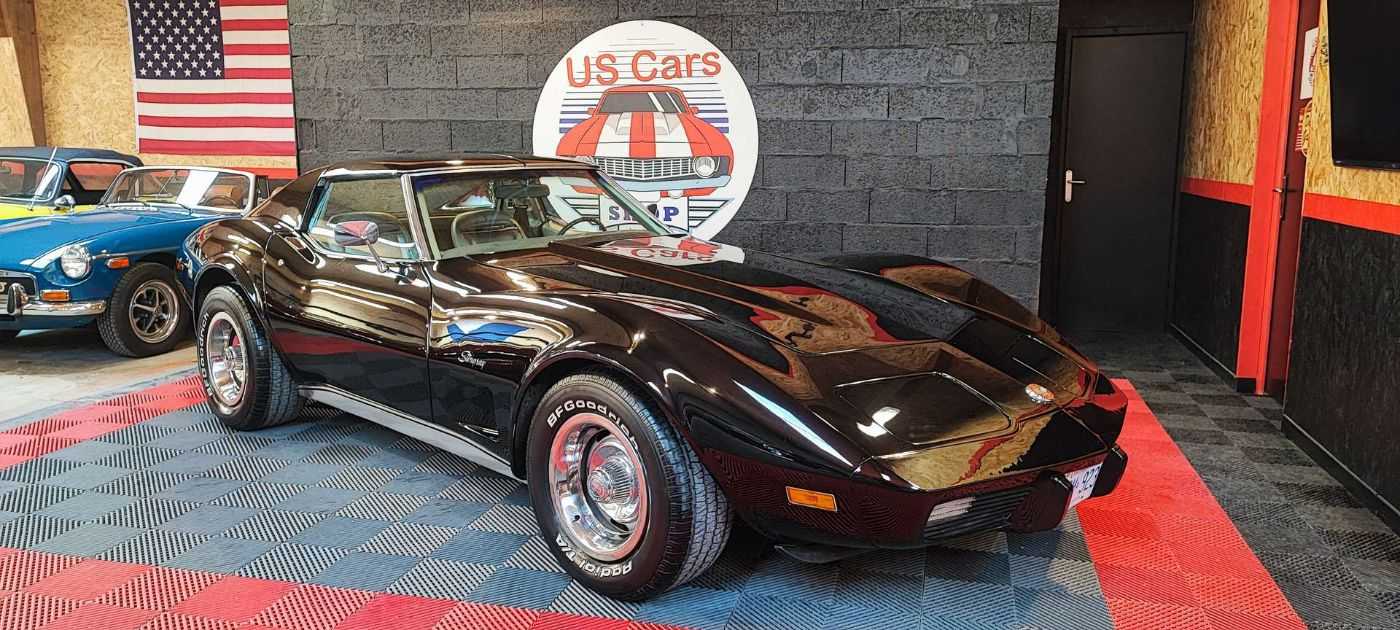 Chevrolet Corvette