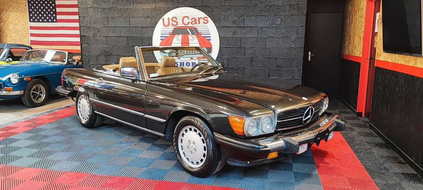 Mercedes-Benz SL