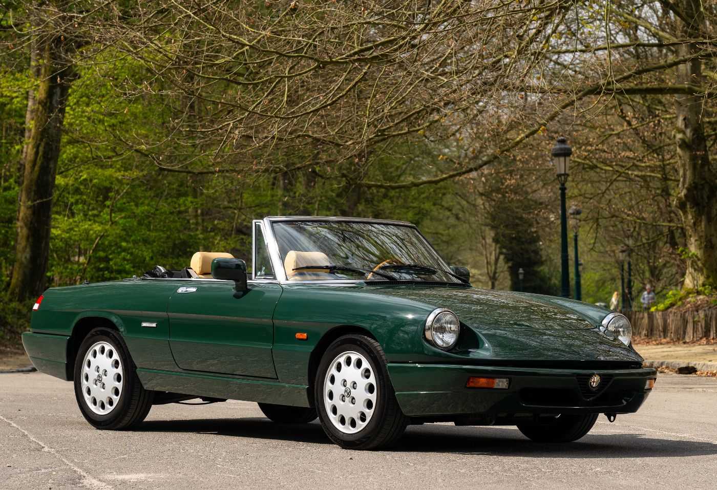 Alfa Roméo Spider