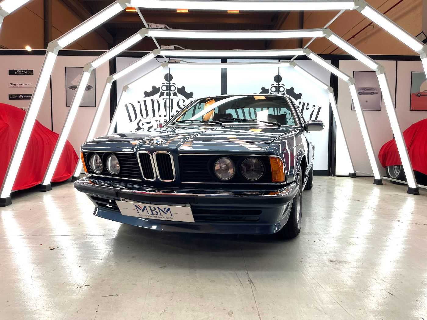 BMW Série 6