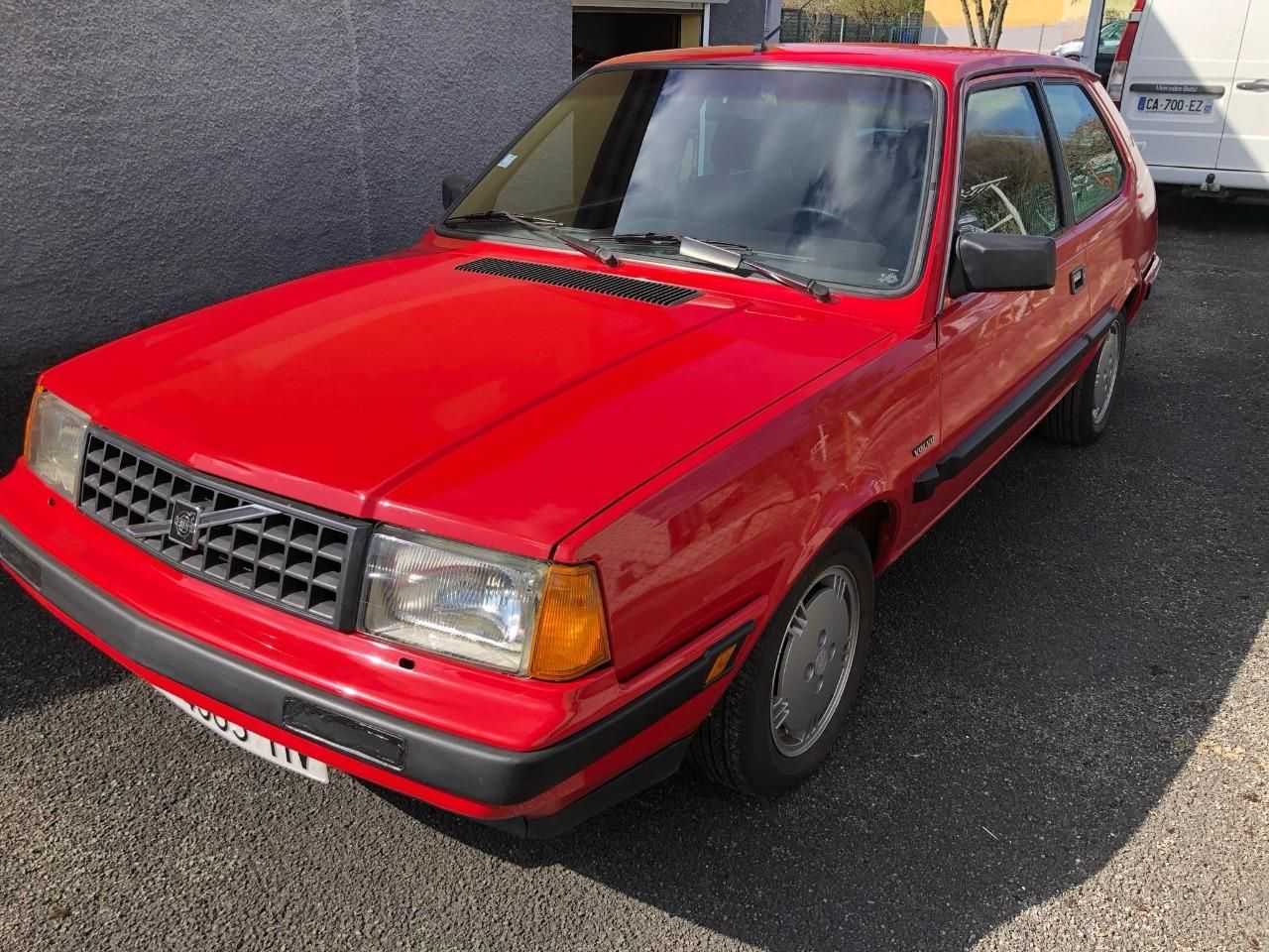 Volvo 360
