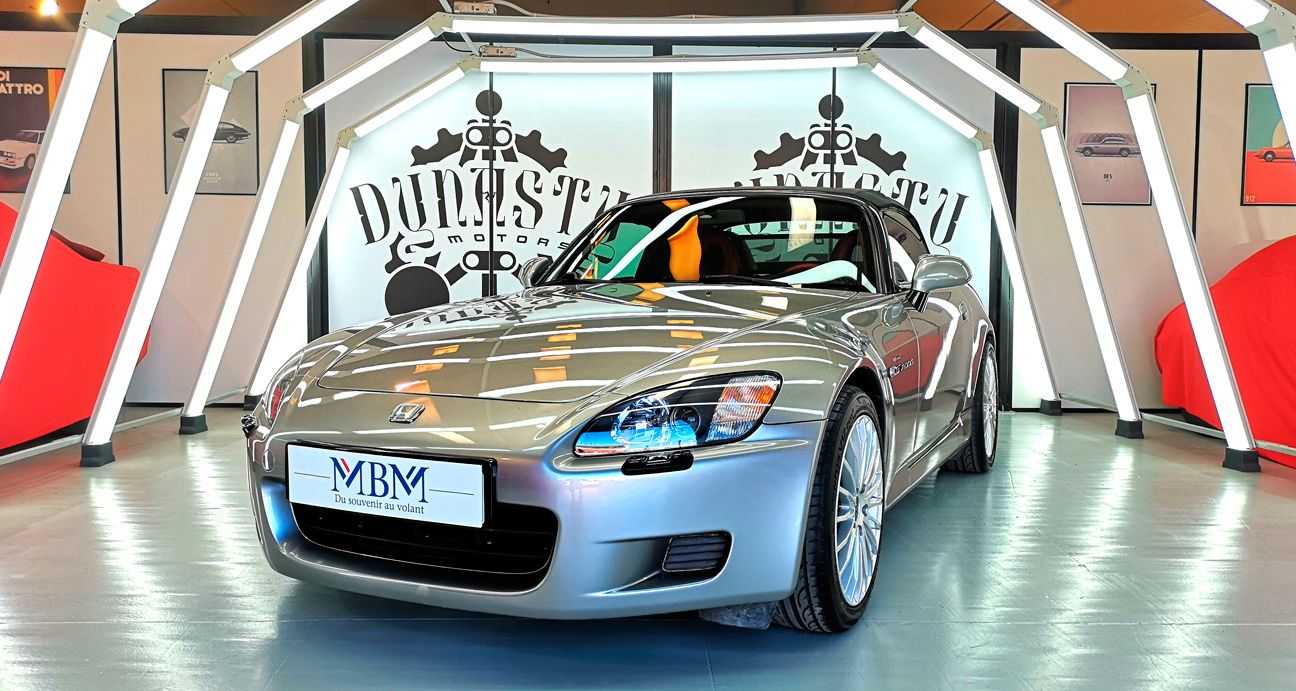 Honda S 2000