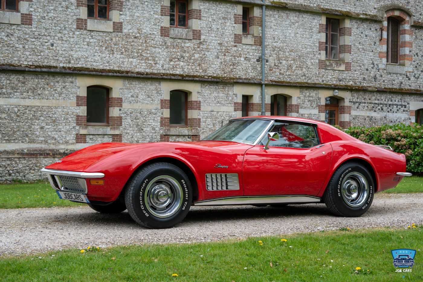 Chevrolet Corvette
