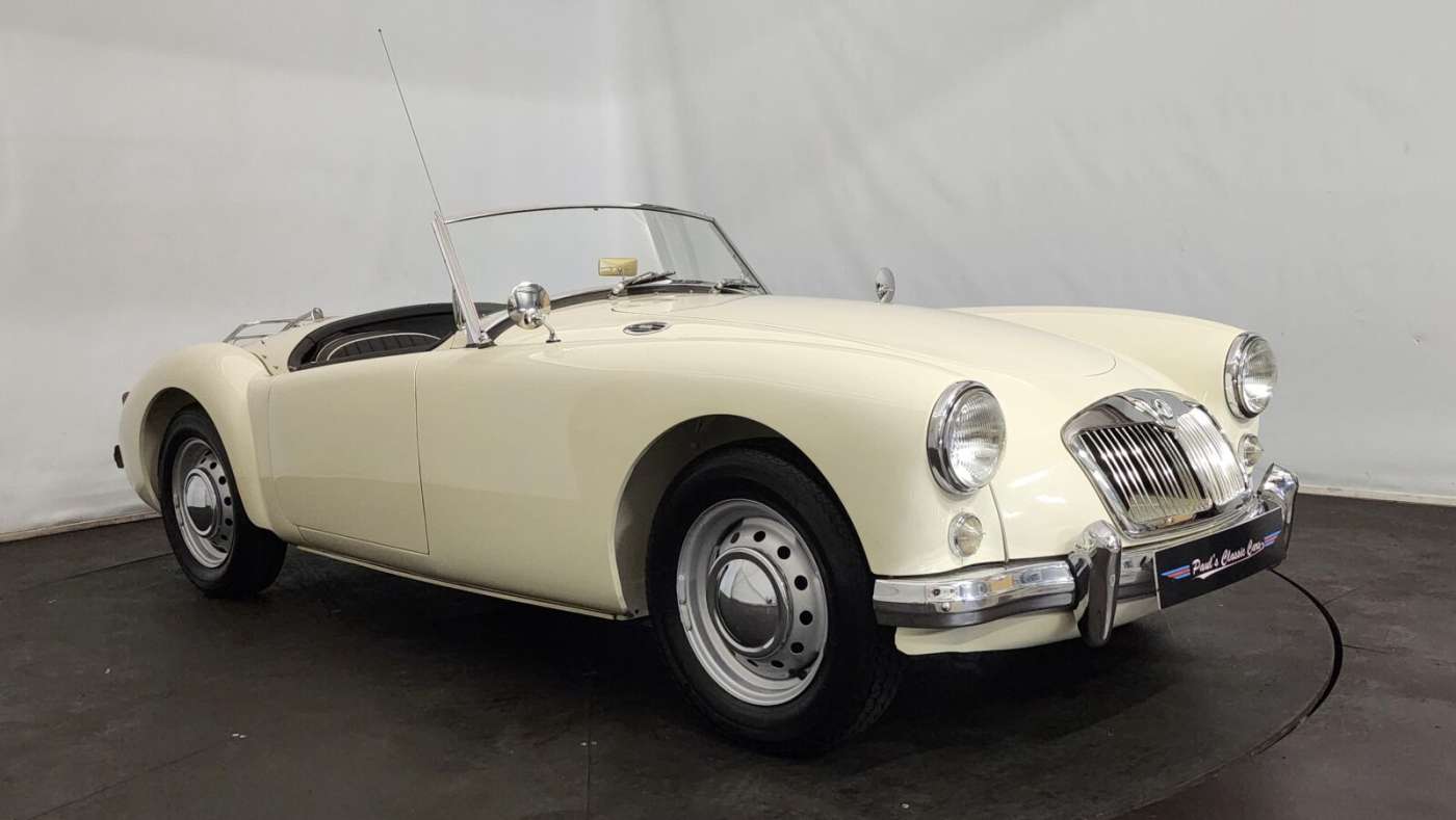 MG A