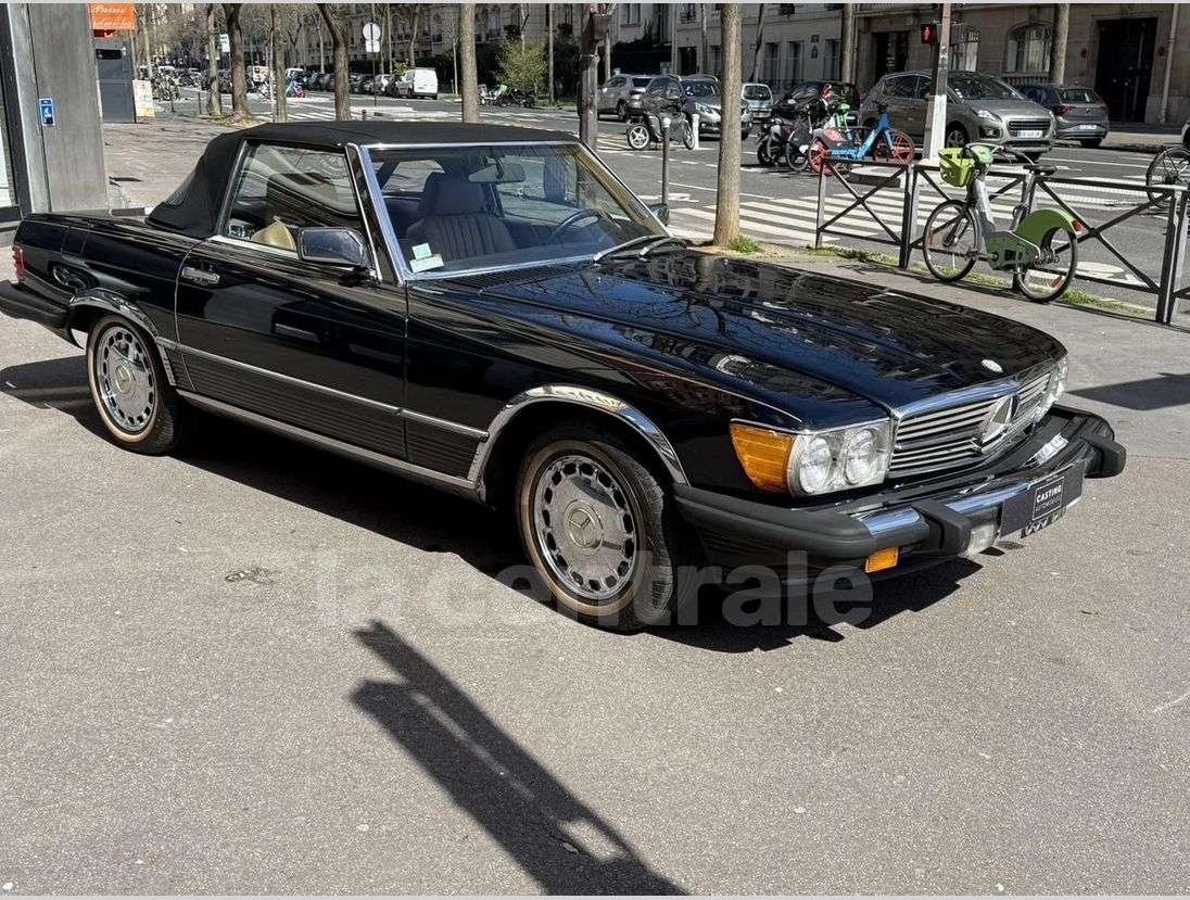 Mercedes-Benz SL