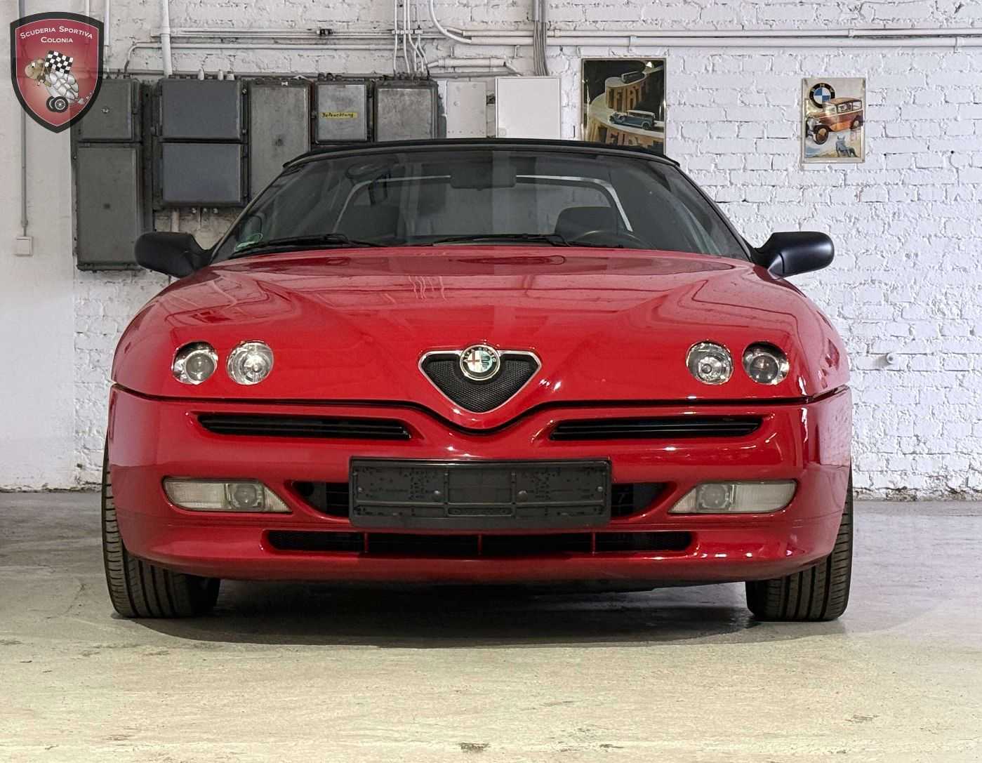 Alfa Roméo 916