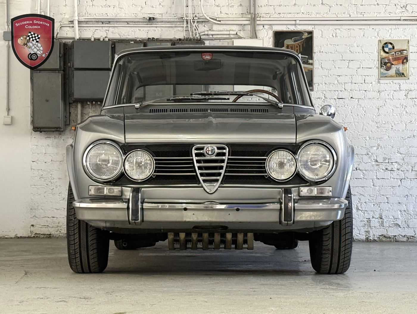 Alfa Roméo Giulia