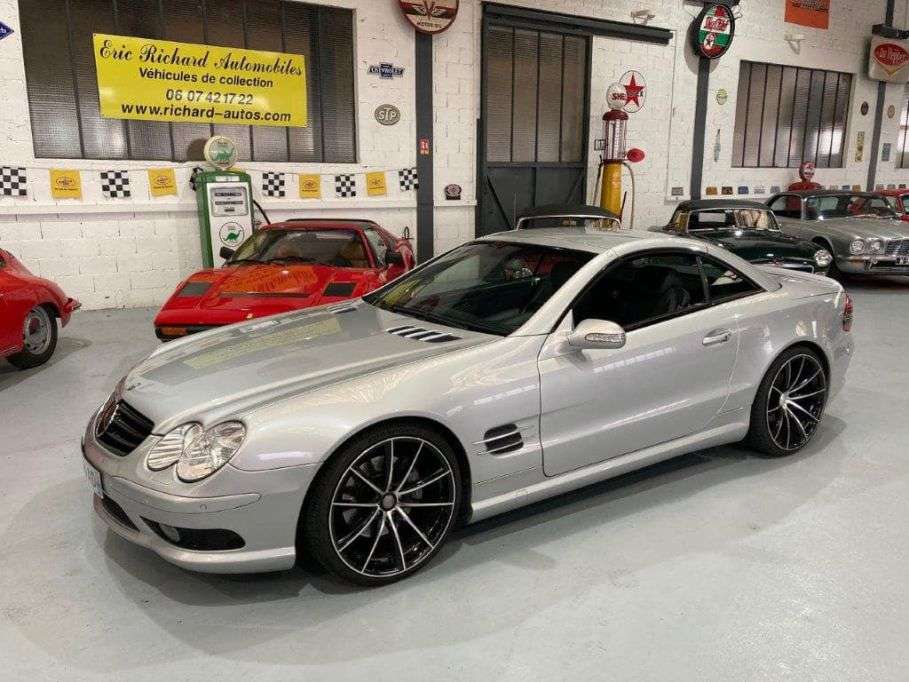 Mercedes-Benz SL