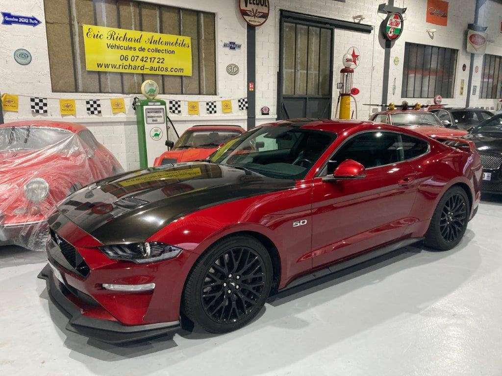 Ford Mustang