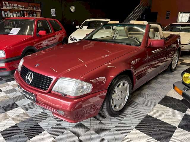 Mercedes-Benz SL