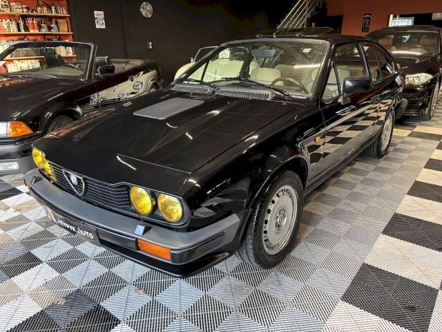 Alfa Roméo Alfetta GT