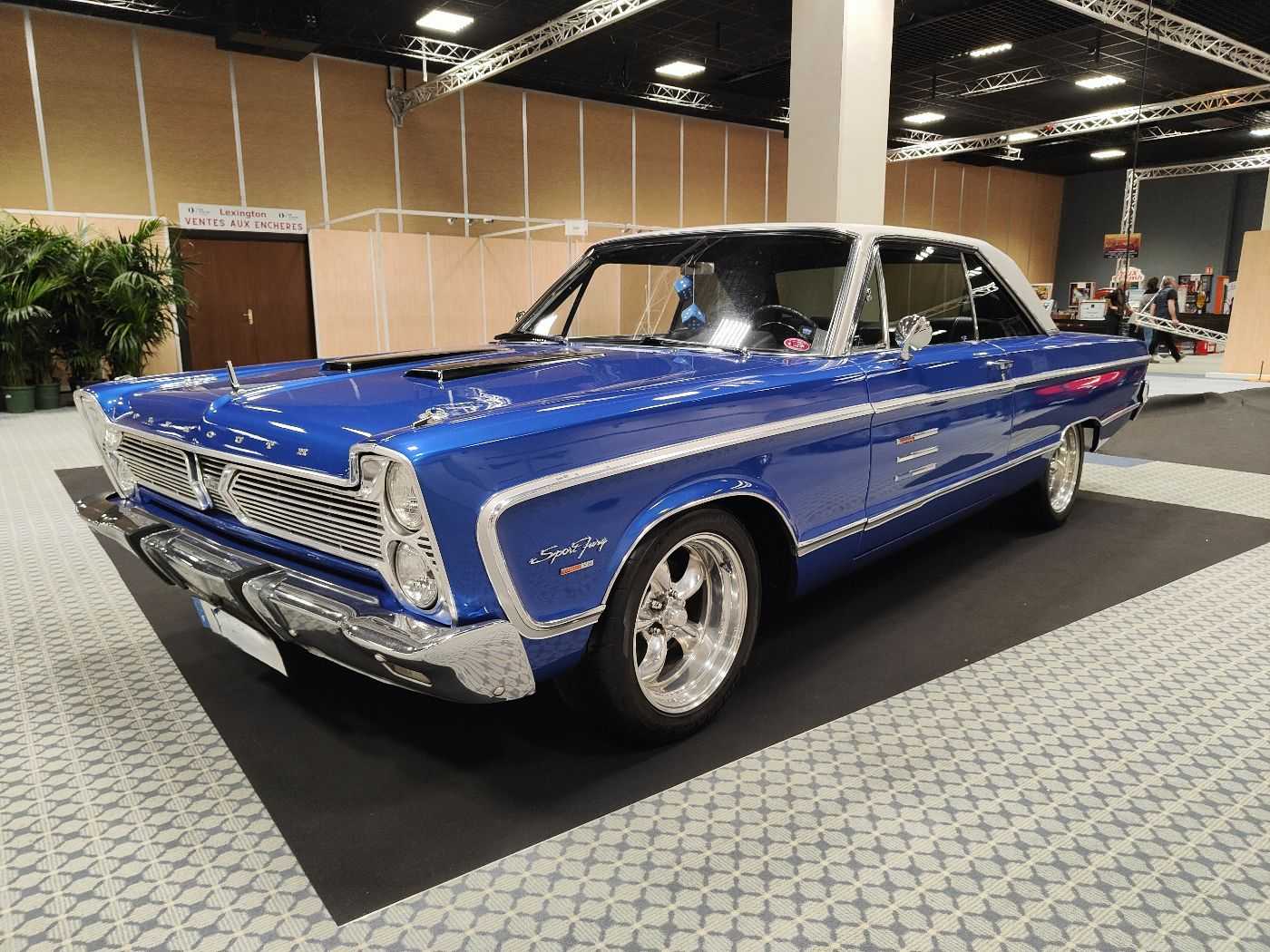 Plymouth Fury Sport